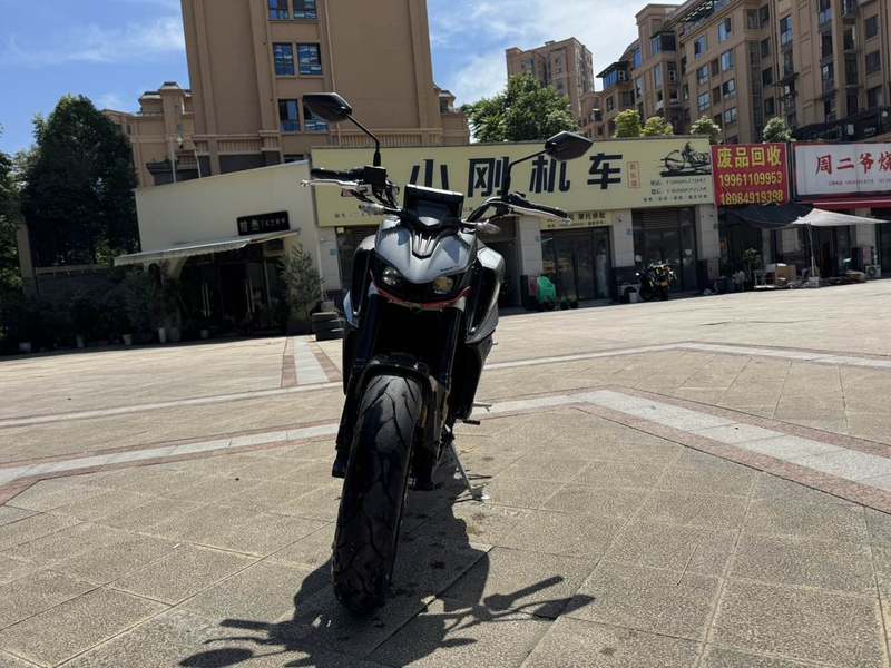 二手凯越450R