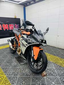 二手KTMR2RRC 390 