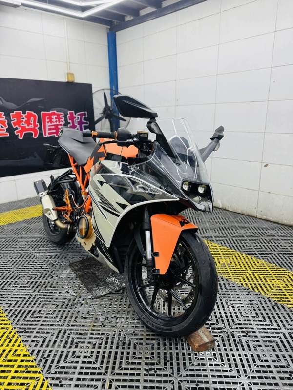 二手KTMR2RRC 390 