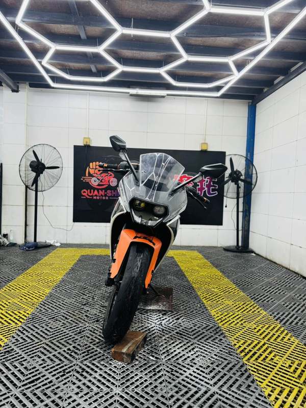 二手KTMR2RRC 390 