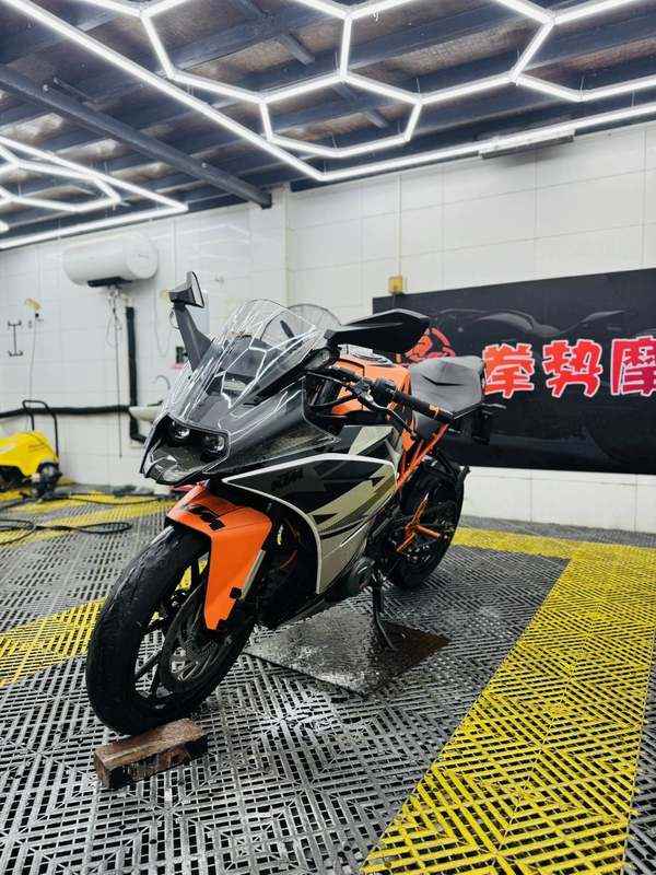 二手KTMR2RRC 390 