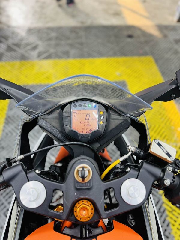 二手KTMR2RRC 390 