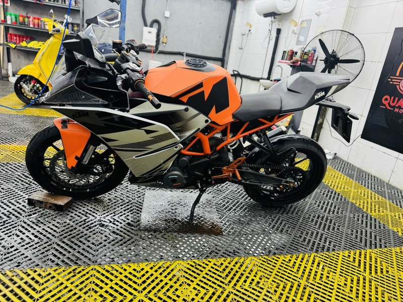 二手KTMR2RRC 390 