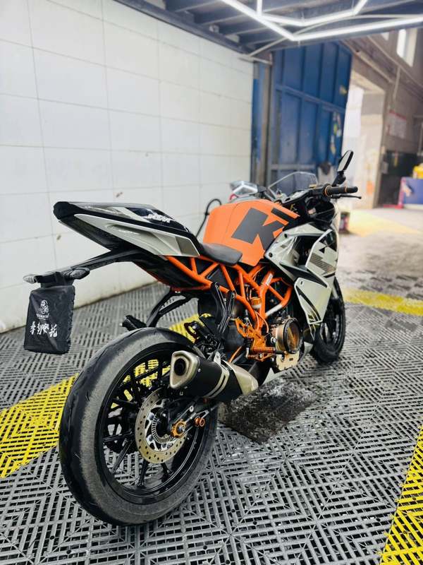 二手KTMR2RRC 390 