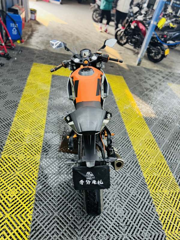 二手KTMR2RRC 390 