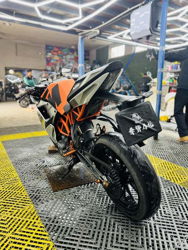 二手KTMR2RRC 390 