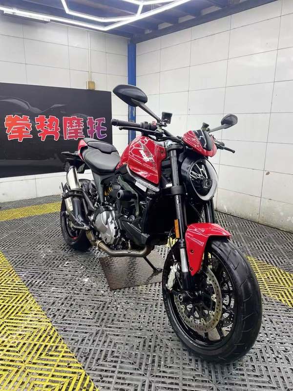 二手杜卡迪Monster 950
