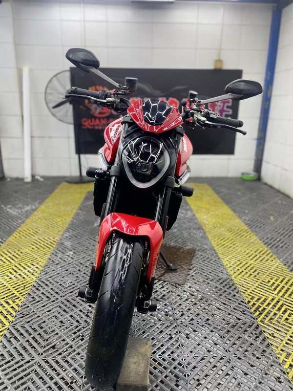 二手杜卡迪Monster 950