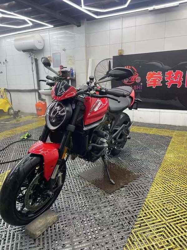 二手杜卡迪Monster 950