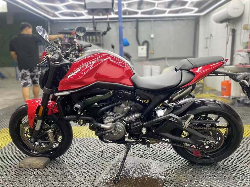 二手杜卡迪Monster 950