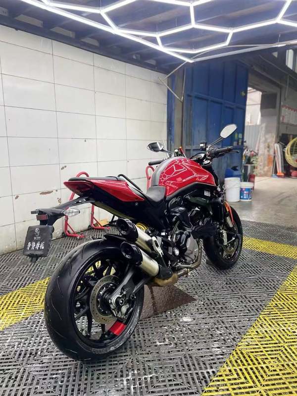 二手杜卡迪Monster 950