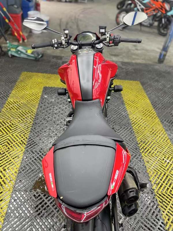 二手杜卡迪Monster 950