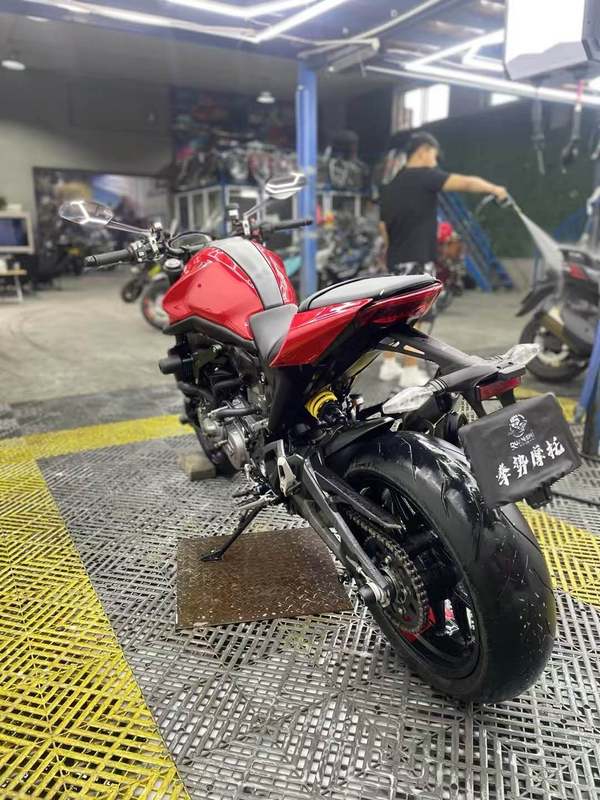 二手杜卡迪Monster 950