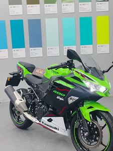 二手川崎Ninja 400