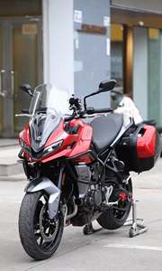 二手凯旋Tiger Sport 660