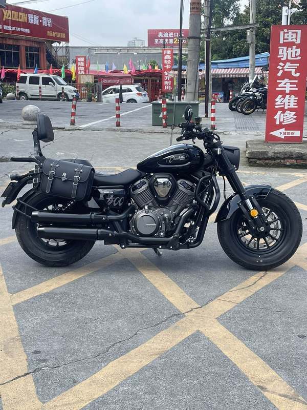 二手奔达金吉拉500
