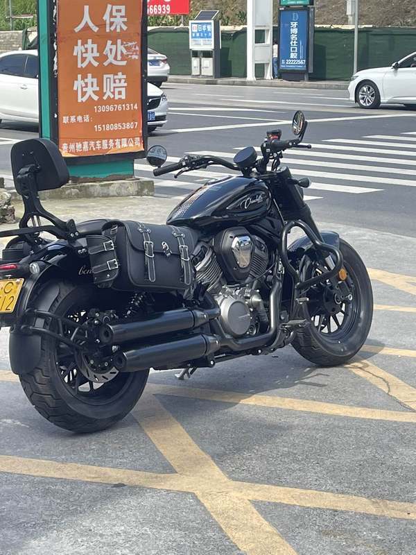 二手奔达金吉拉500