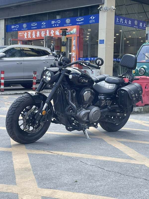 二手奔达金吉拉500