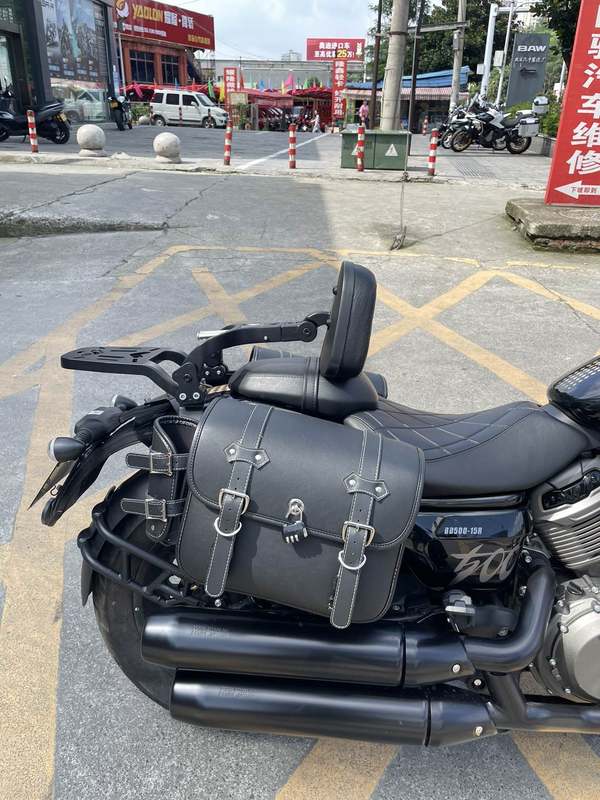 二手奔达金吉拉500
