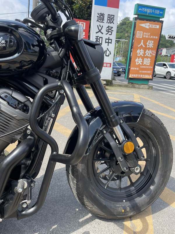 二手奔达金吉拉500