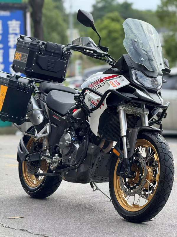 二手赛科龙RX600