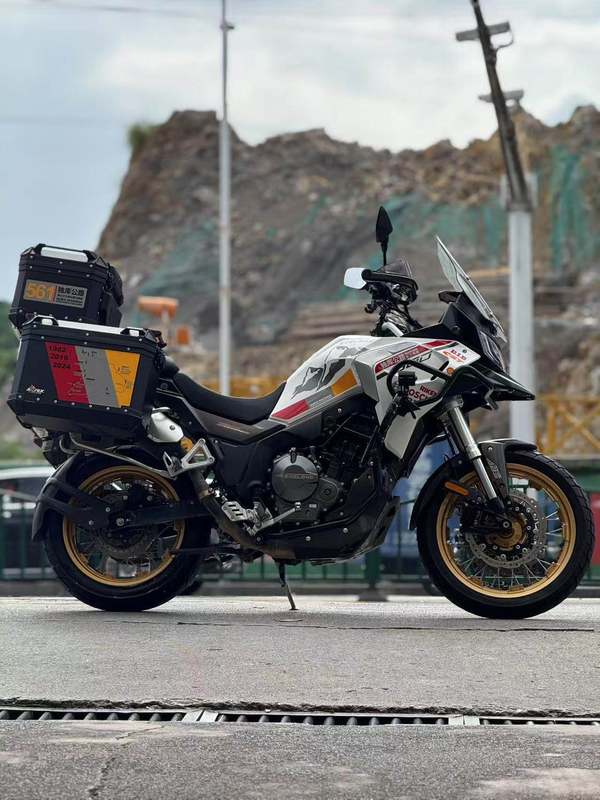 二手赛科龙RX600
