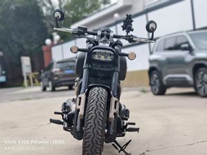二手QJMOTOR闪600