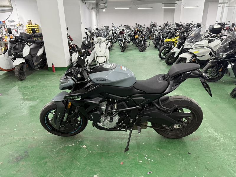 二手春风675NK