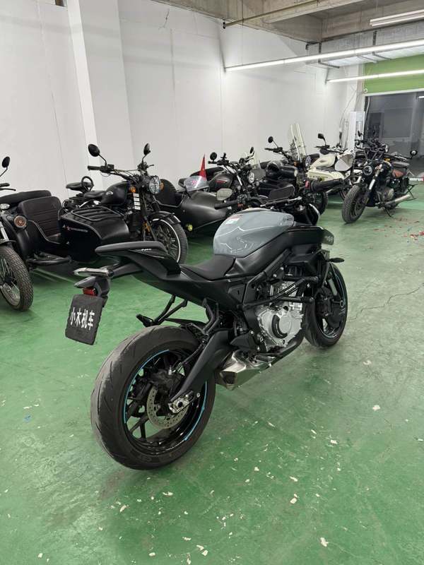 二手春风675NK
