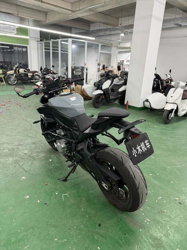 二手春风675NK
