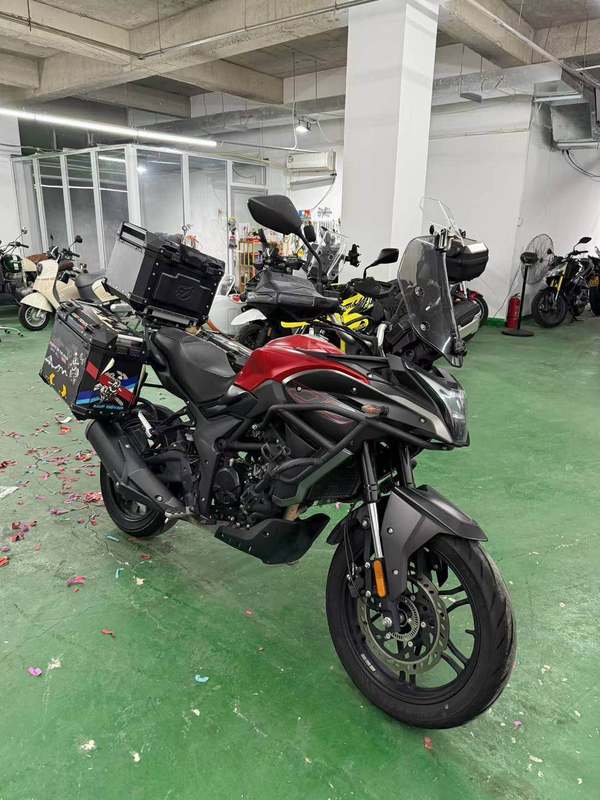 二手无极300DS