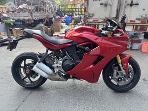 二手杜卡迪SuperSport