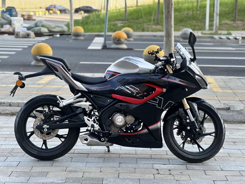 二手QJMOTOR赛150