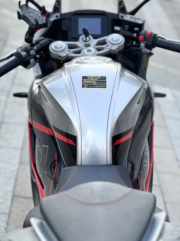二手QJMOTOR赛150