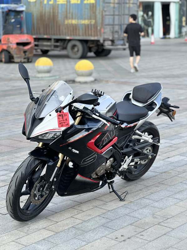 二手QJMOTOR赛150