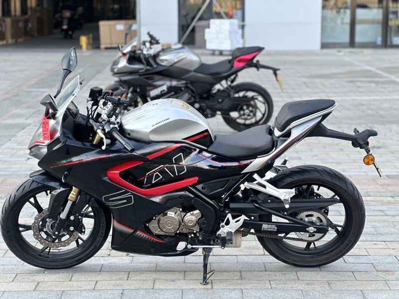 二手QJMOTOR赛150