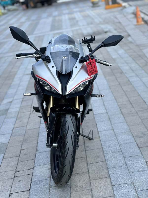二手QJMOTOR赛150