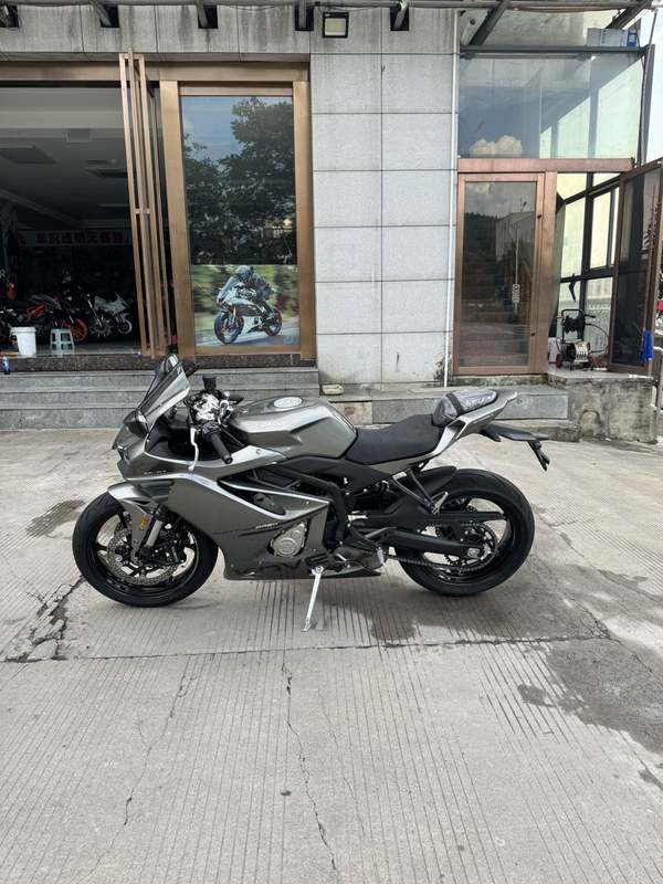 二手凯越450RR