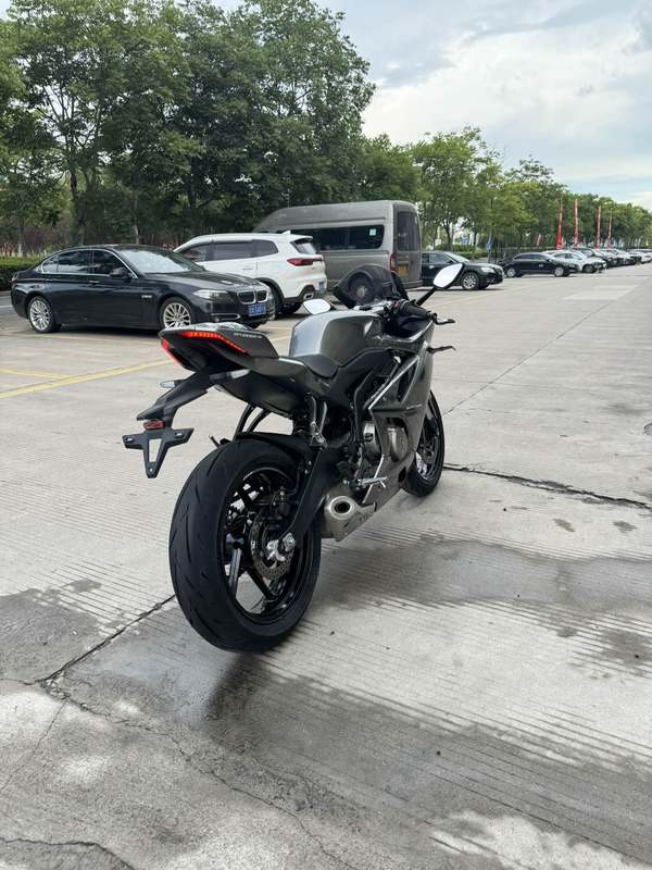二手凯越450RR