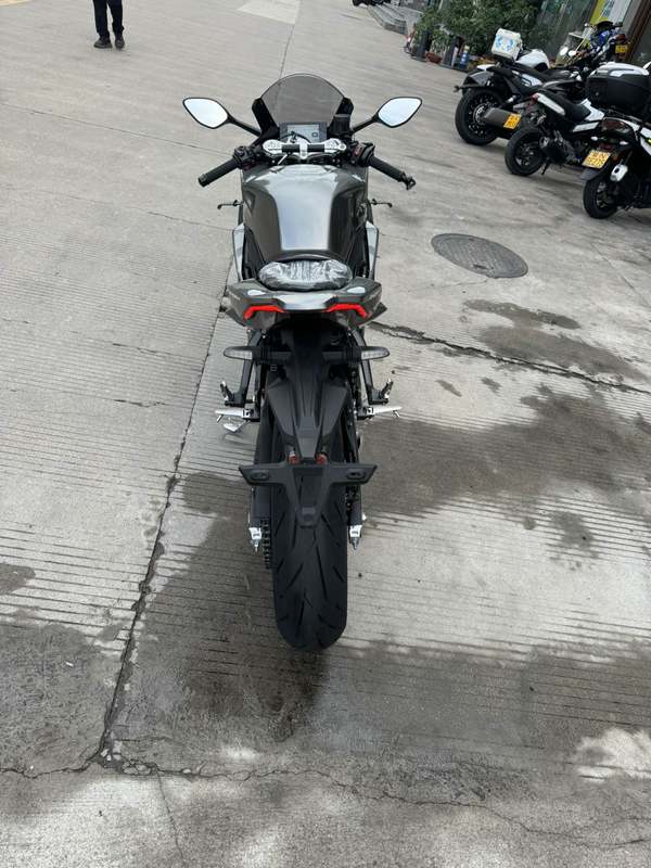 二手凯越450RR