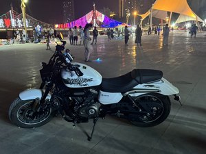 二手QJMOTOR闪350