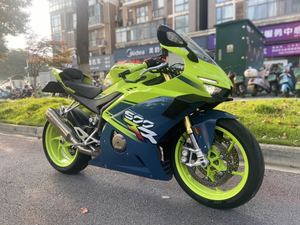 二手张雪机车500RR