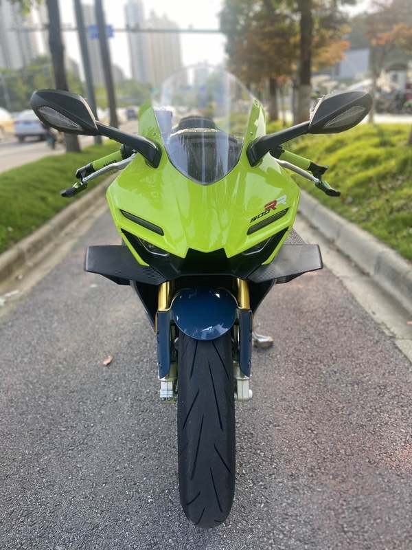 二手张雪机车500RR