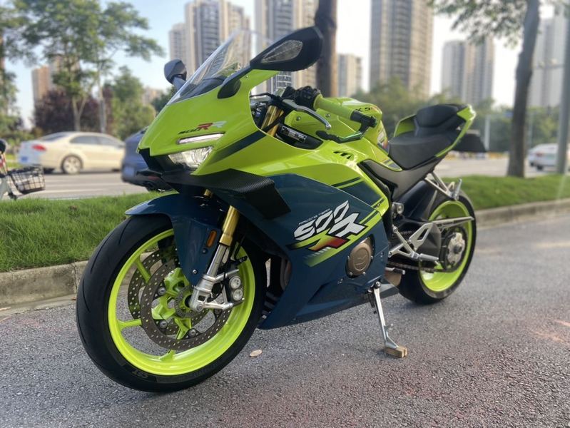 二手张雪机车500RR