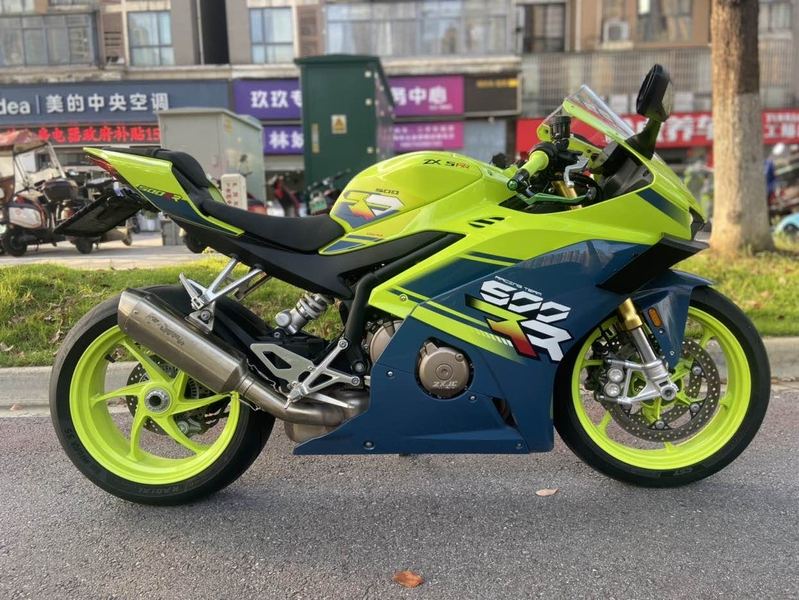二手张雪机车500RR