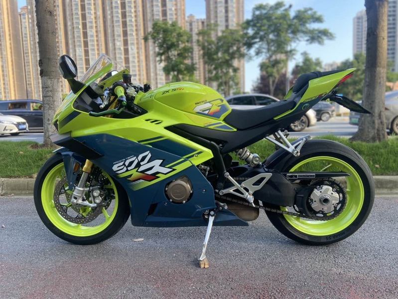 二手张雪机车500RR