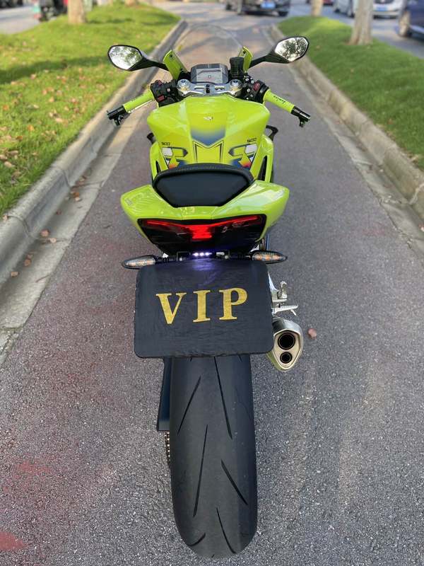 二手张雪机车500RR