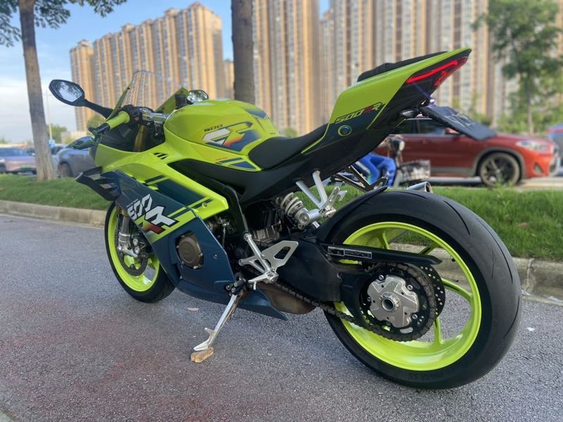 二手张雪机车500RR
