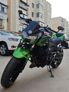 二手川崎Z400