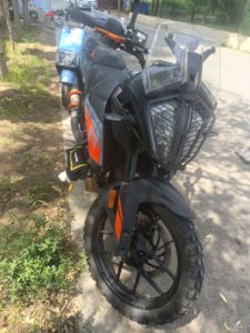 二手KTMR2R390 Adventure